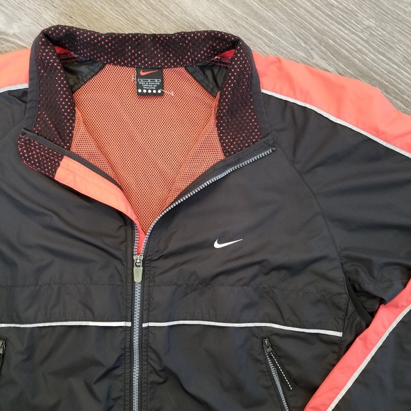 Nike Lightweight Jacket Full Zip Vintage - Picture 3 of 5